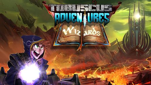 Aventuras de Tobuscus: Mago