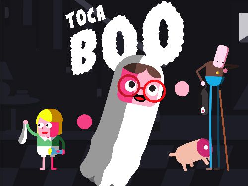 Descargar Toca Boo para iOS 5.0 iPhone gratis.