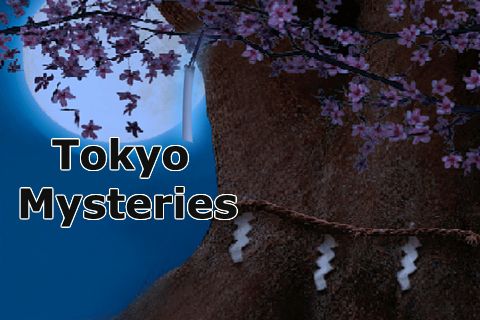 Los misterios de Tokio