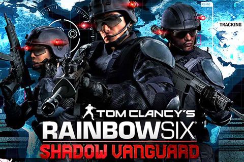 El arco iris de los seis Tom Clancy: El destacamento sombrío 