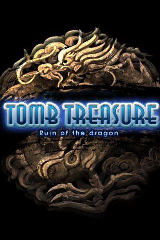 La tumba de los tesoros: Las ruinas del dragón 