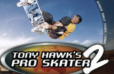 Tony Hawk 2: El señor del patinete Profesional