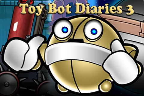 Las aventuras del robot de juguete 3