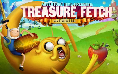 Busca de los tesoros: Tiempo de aventuras