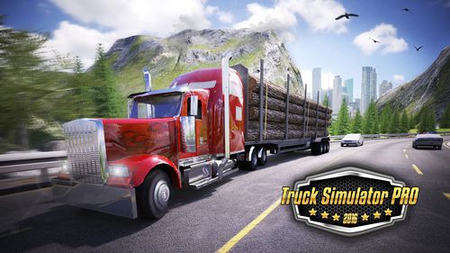 Simulador de camión 2016