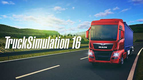 Descargar Simulador de camión 16 para iPhone gratis.
