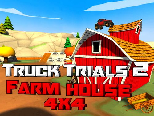 Prueba del camión 2: Casa de la granja 4x4