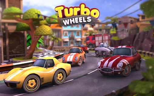 Descargar Turbo ruedas para iOS 7.1 iPhone gratis.