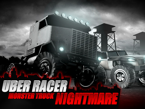 Conductor de camiones monstruo: Apocalipsis 3D