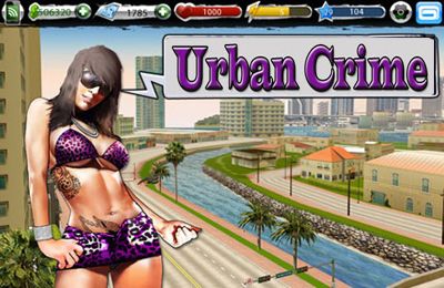 Criminalidad urbana 