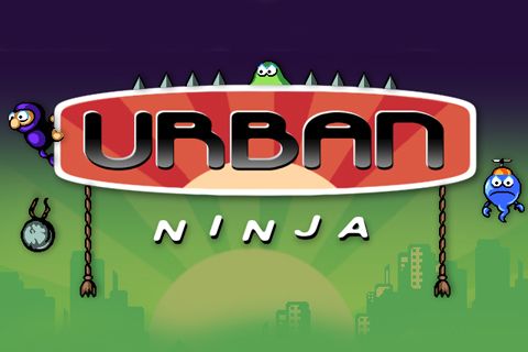 Descargar Ninja urbano para iOS 3.0 iPhone gratis.