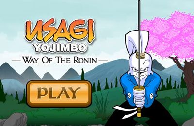 Usagi Yojimbo: El camino del samurai 