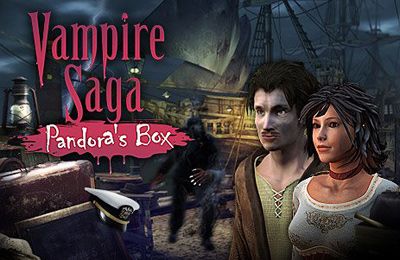 Saga de vampiros: caja de Pandora 
