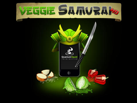 Samurai contra vegetales 