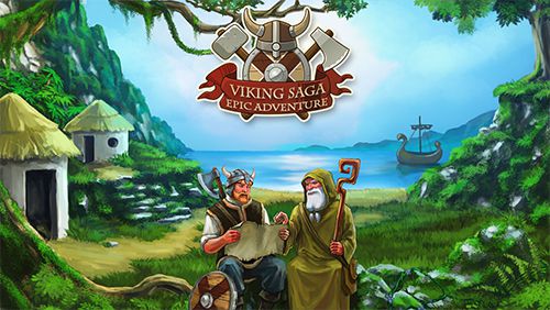 Saga de los vikingos: Aventura épica  