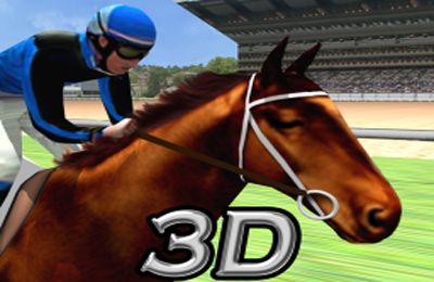 Carrera de caballos virtual 3D