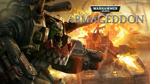 Descargar Warhammer 40 000: Armageddon para iPhone gratis.