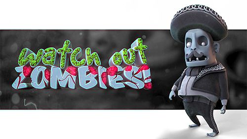 Descargar ¡Cuidado, zombis! para iOS 7.1 iPhone gratis.