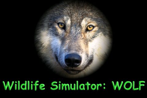 Simulador de la naturaleza salvaje: Lobo