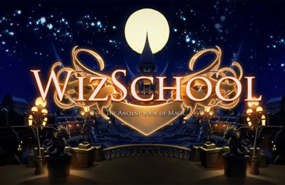 Wizschool - Libro antiguo de la magia