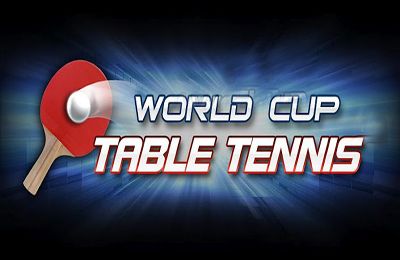 El campeonato mundial de tenis de mesa 