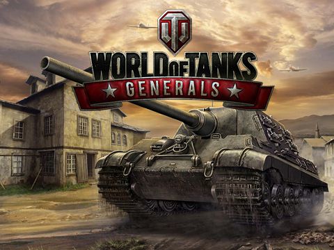 Mundo de tanques: Generales 