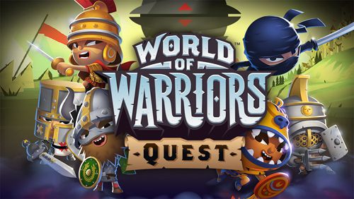 Mundo de guerreros: Aventura