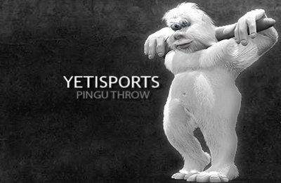 El deporte de Yeti 