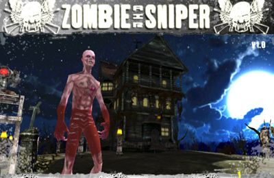 Zombie francotirador 