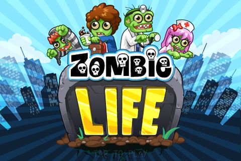 La vida de los zombis