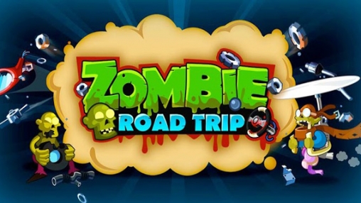 Viaje por la carretera de zombie