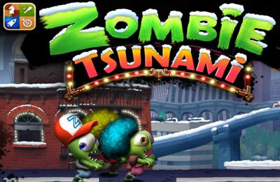 Tsunami de zombies