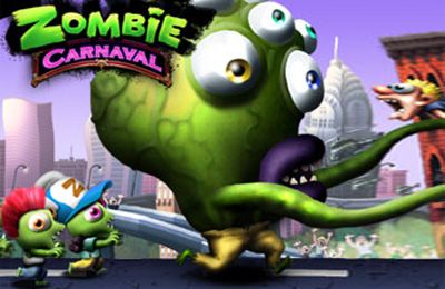 Descargar El carnaval de zombie  para iPhone gratis.