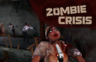 La crisis de zombie 3D