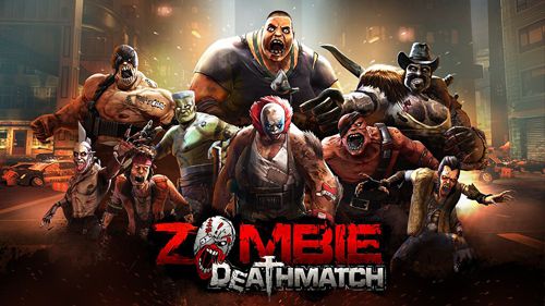 Zombie: Lucha a muerte