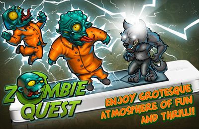 Descargar La búsqueda de Zombie: El genio contra los maleficios  para iPhone gratis.