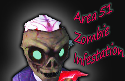 Infestación zombie área 51