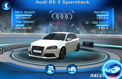 Asfalto Competiciones Audi 3