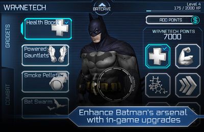 Batman: Ciudad de Arkham