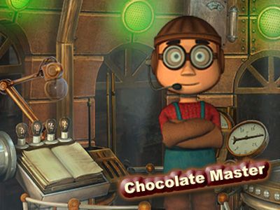 Historias de antes de acostarse: Maestro del chocolate