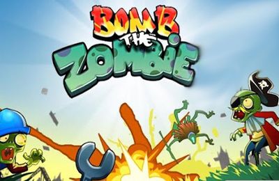 Bombardea al Zombie