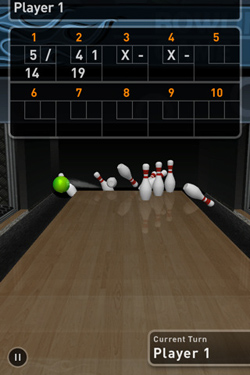 El bowling 3D 