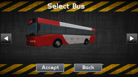 Aparca el autobus 3D
