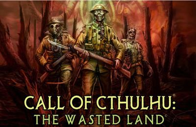 La llamada de Cthulhu: La tierra vacía