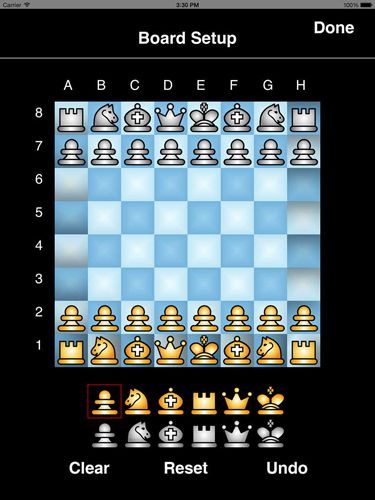 Experto de ajedrez 