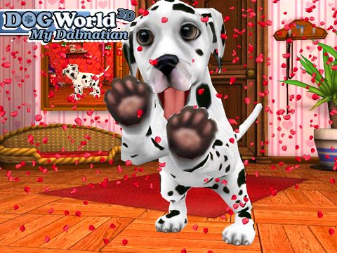 El mundo de los perros 3D: Mi dálmata 