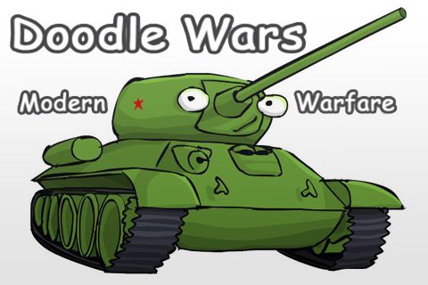Guerras dibujadas: Combate moderno