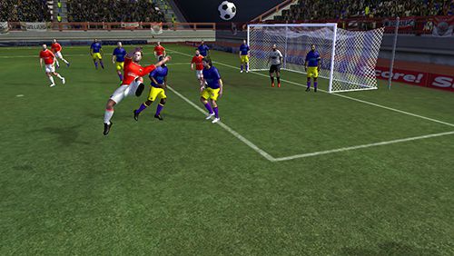 Liga de los sueños: Fútbol 2016