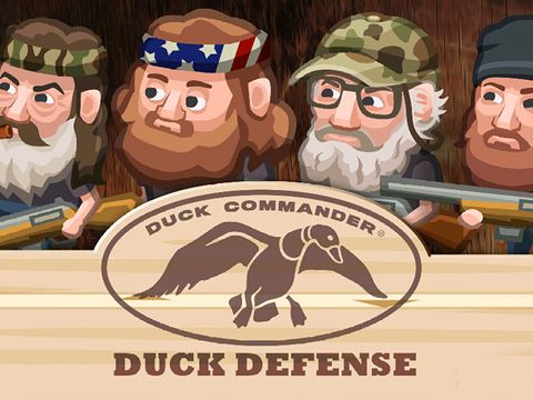 Comandante Duck: Defensa de los patos