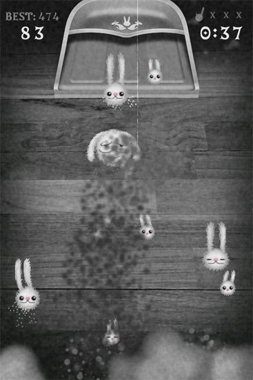 ¡Aniquila estos conejos!